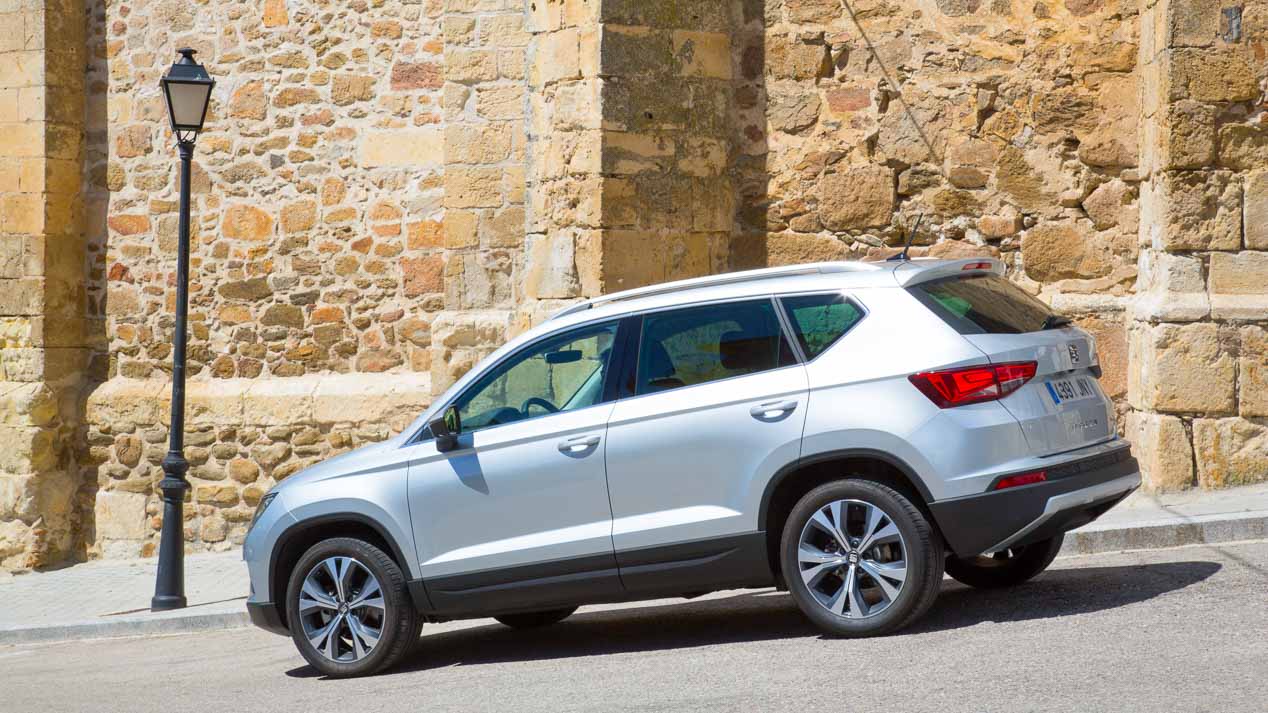 ¿Morirá de éxito el Seat Ateca 2.0 TDI 4x2?