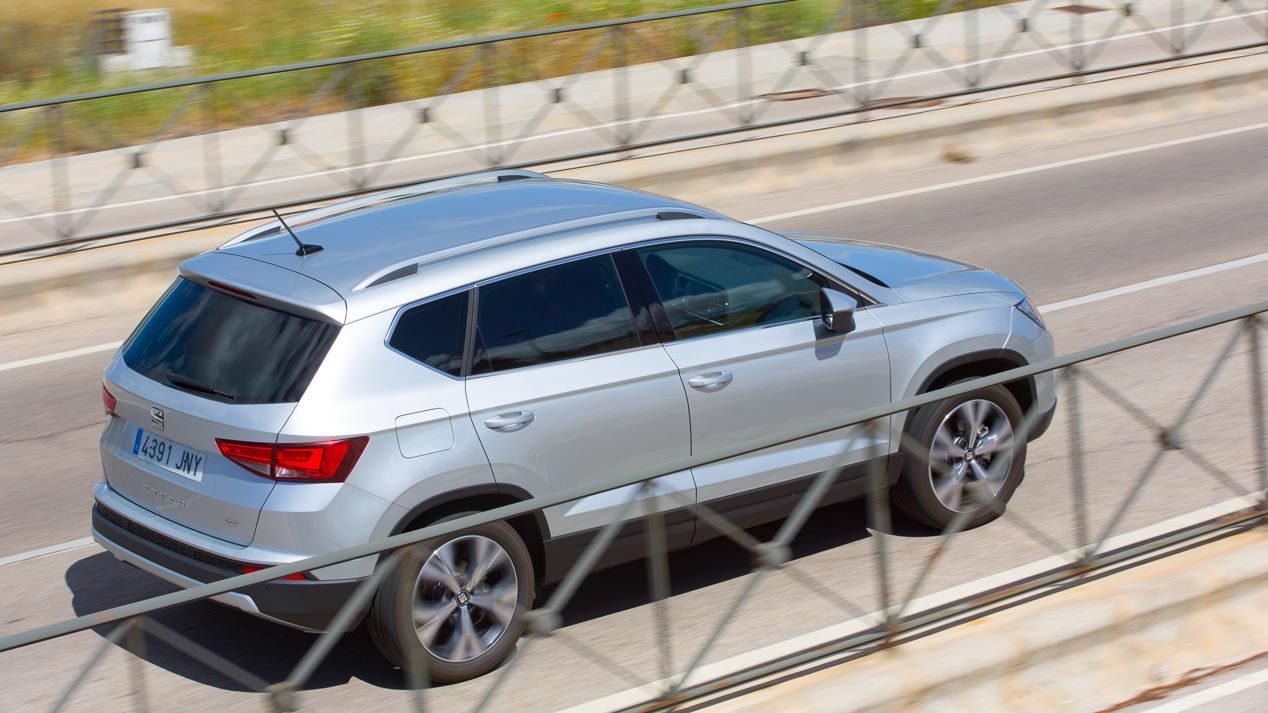 ¿Morirá de éxito el Seat Ateca 2.0 TDI 4x2?