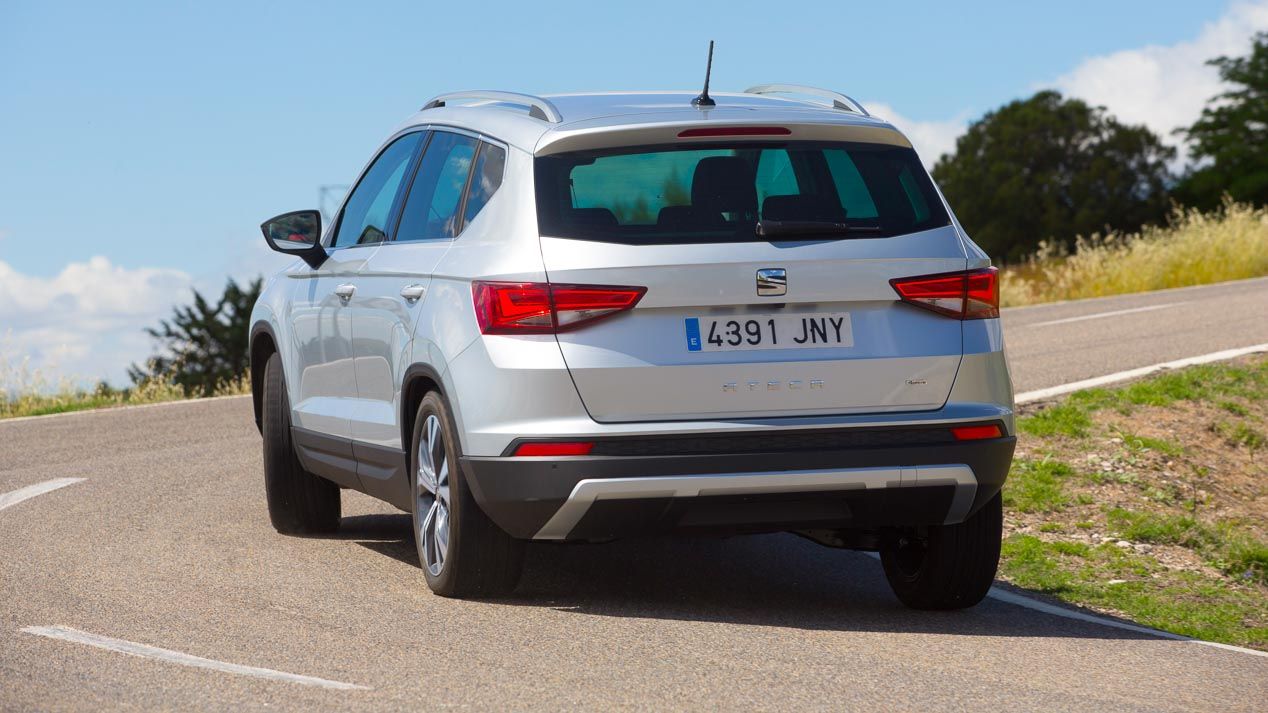 ¿Morirá de éxito el Seat Ateca 2.0 TDI 4x2?