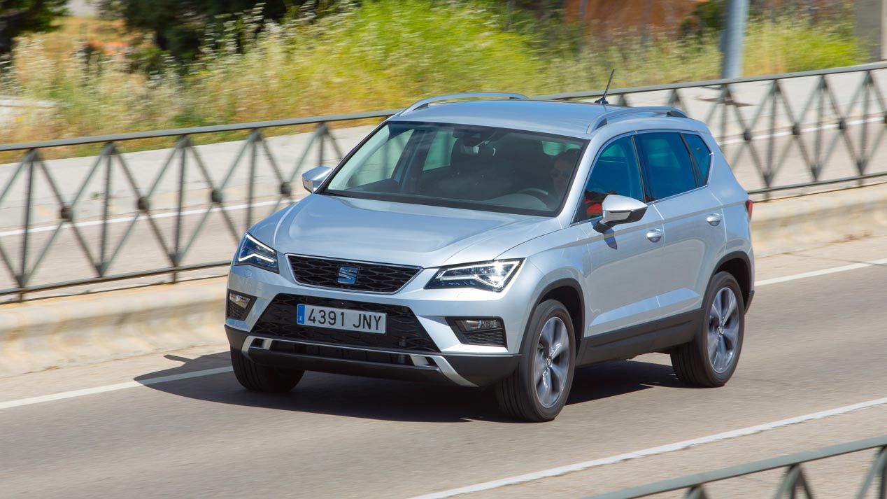 ¿Morirá de éxito el Seat Ateca 2.0 TDI 4x2?