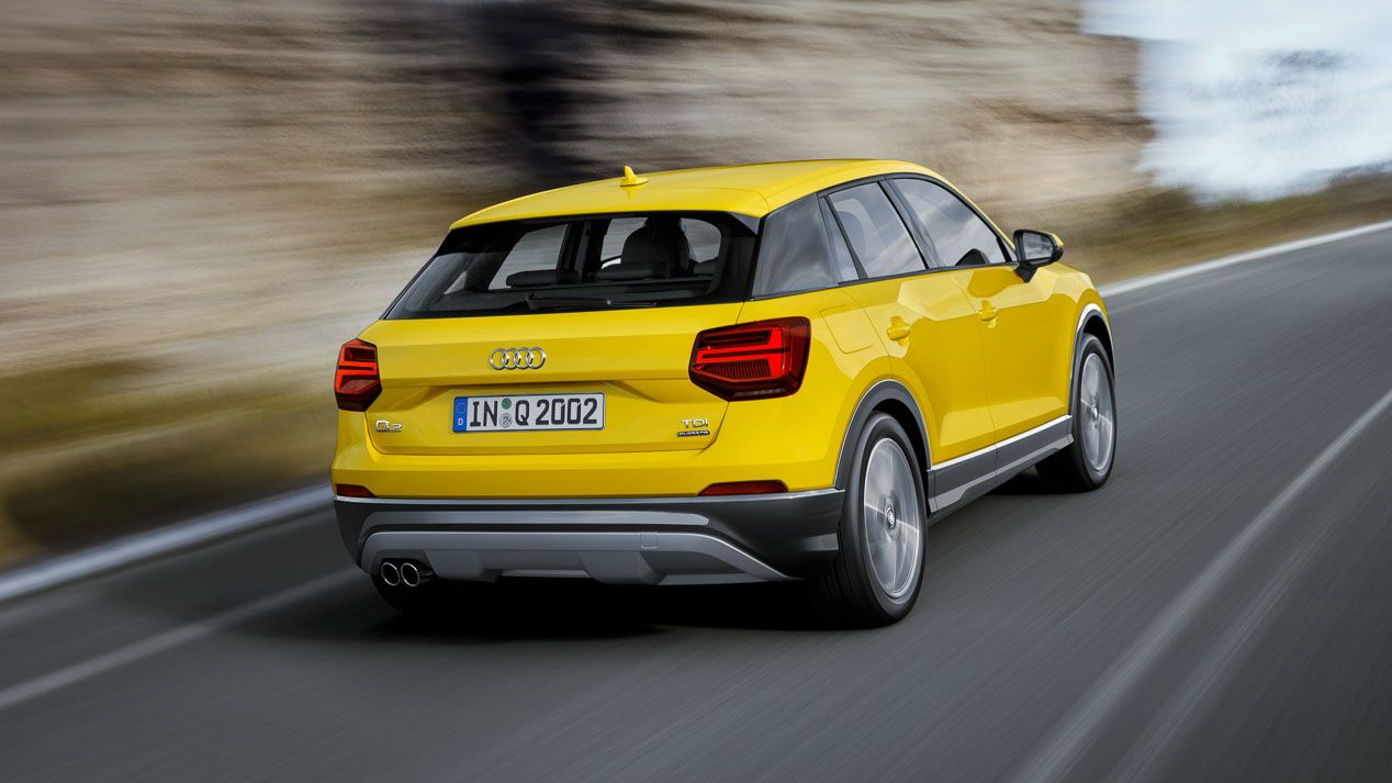 Los nuevos coches y SUV compactos que llegan