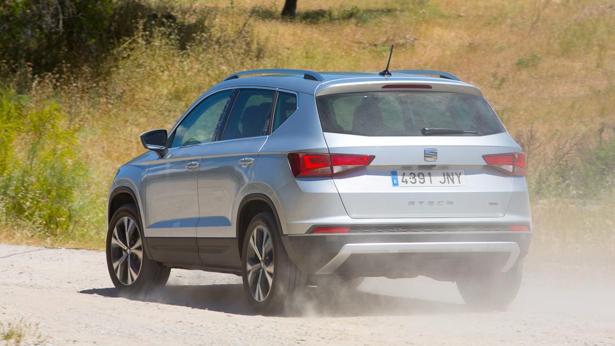 ¿Morirá de éxito el Seat Ateca 2.0 TDI 4x2?
