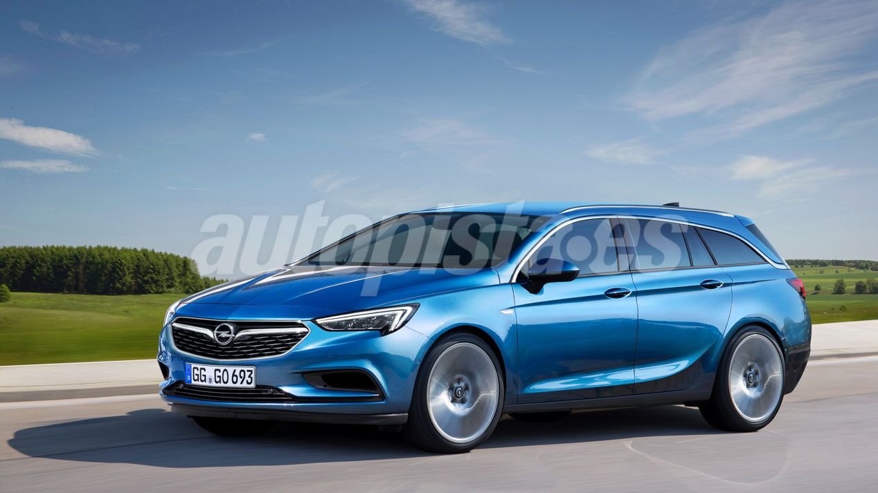 Las nuevas berlinas y SUV medios que llegan