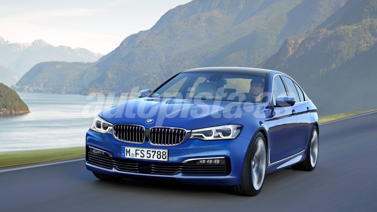 Las nuevas berlinas y SUV medios que llegan
