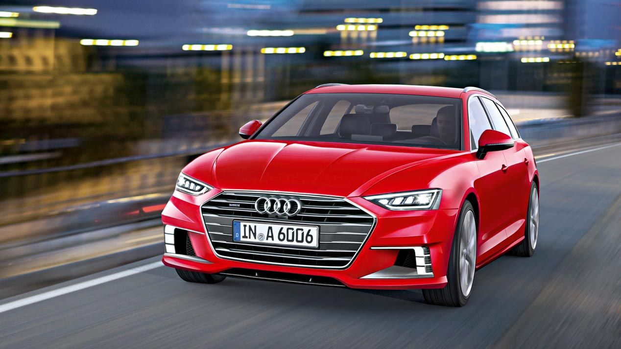Las nuevas berlinas y SUV medios que llegan
