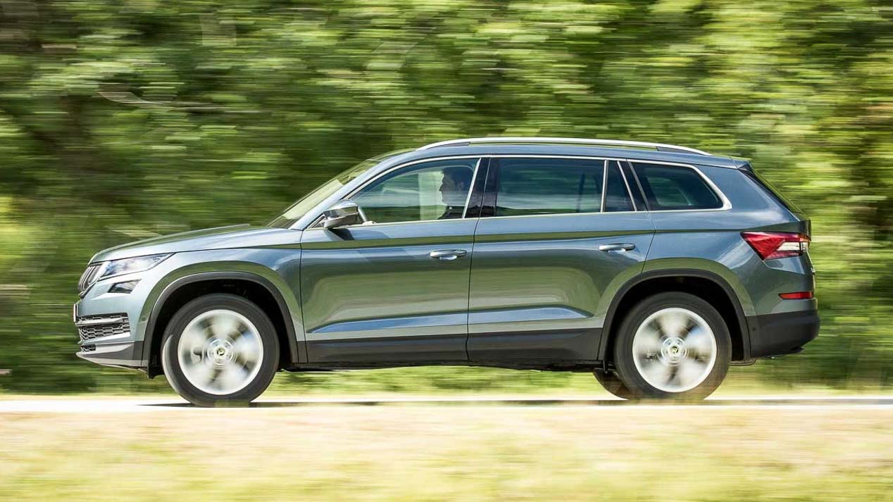 Las nuevas berlinas y SUV medios que llegan