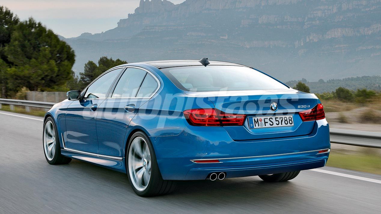 Las nuevas berlinas y SUV medios que llegan