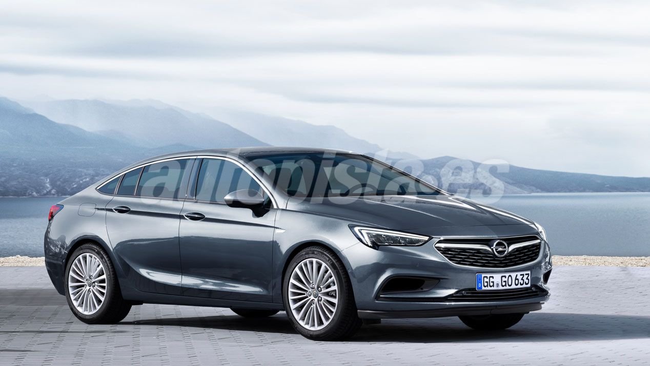 Las nuevas berlinas y SUV medios que llegan