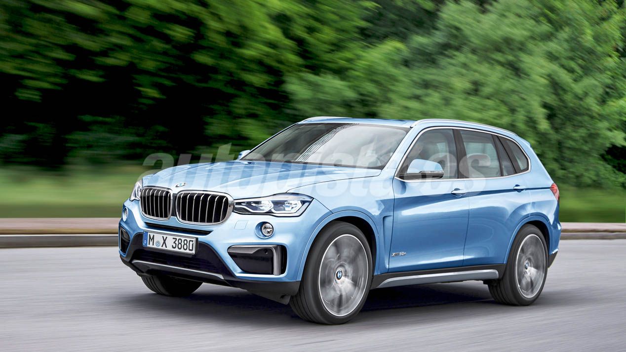 Las nuevas berlinas y SUV medios que llegan