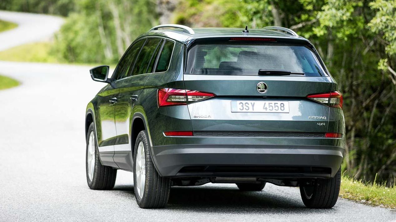 Las nuevas berlinas y SUV medios que llegan