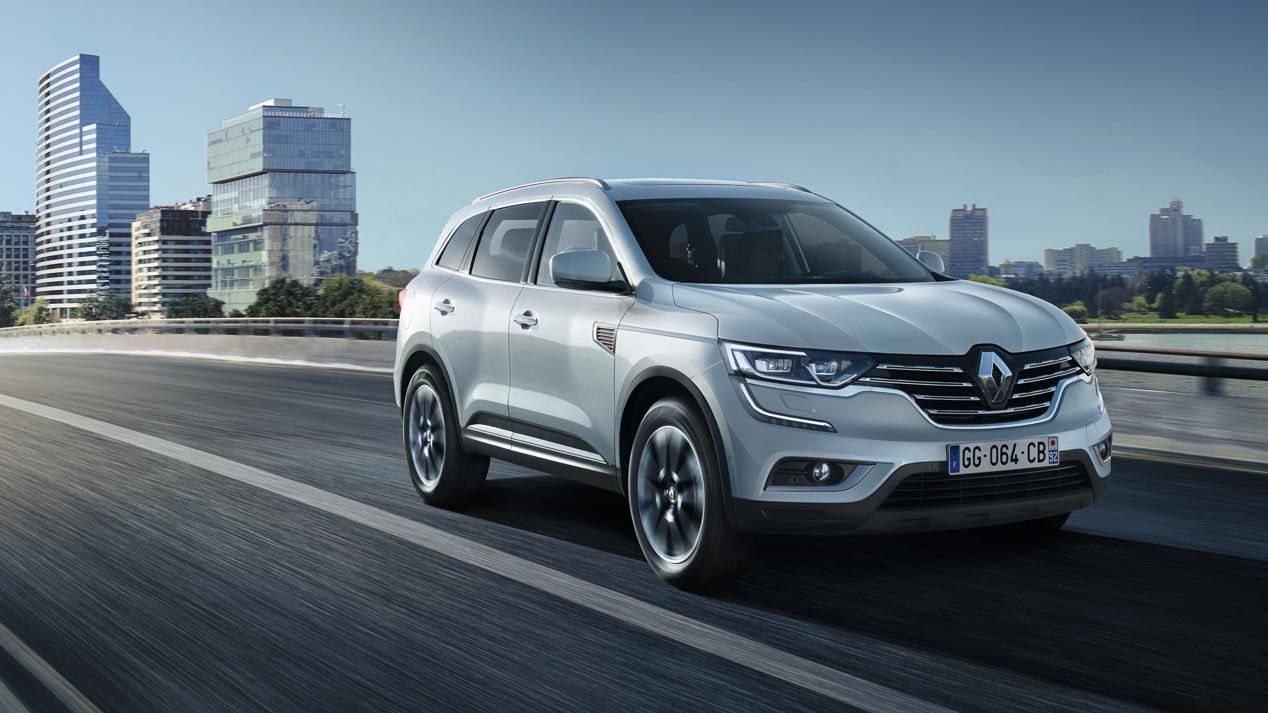 Las nuevas berlinas y SUV medios que llegan
