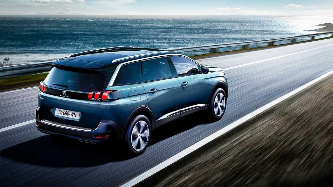 Las nuevas berlinas y SUV medios que llegan