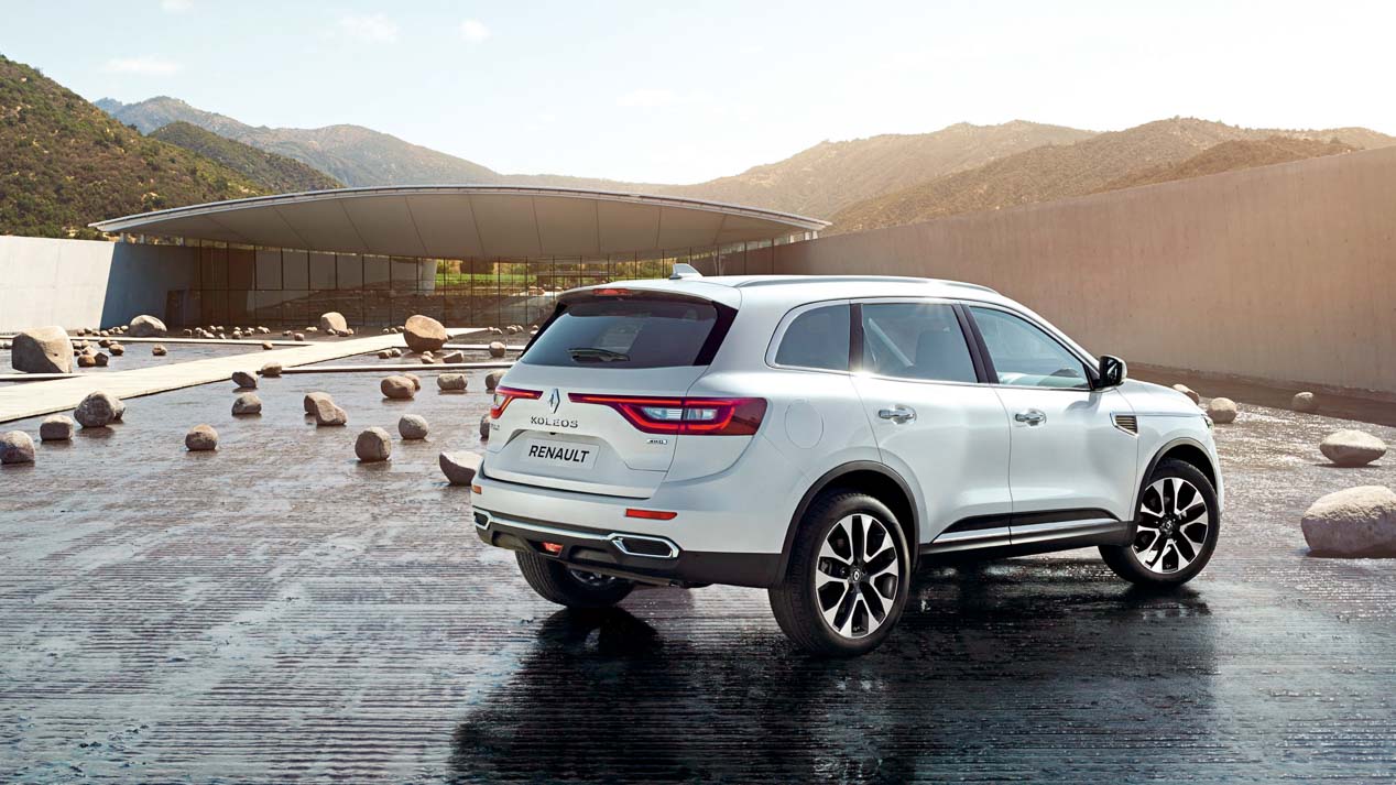 Las nuevas berlinas y SUV medios que llegan