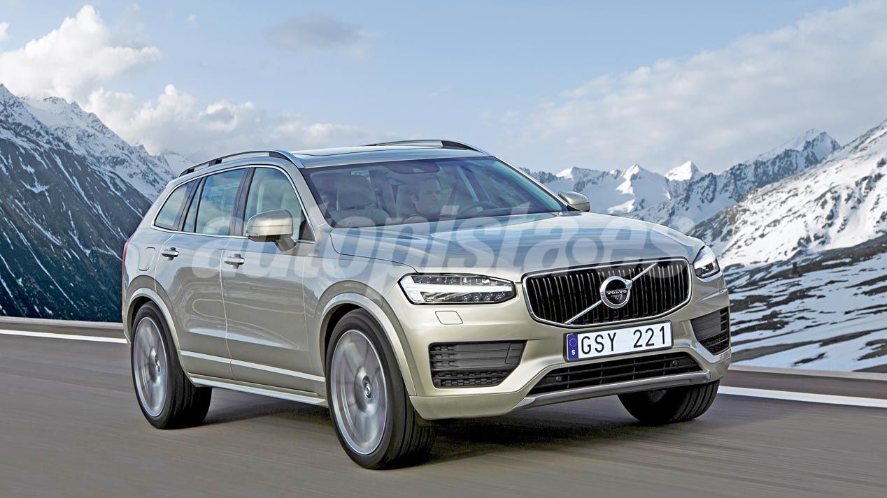 Las nuevas berlinas y SUV medios que llegan
