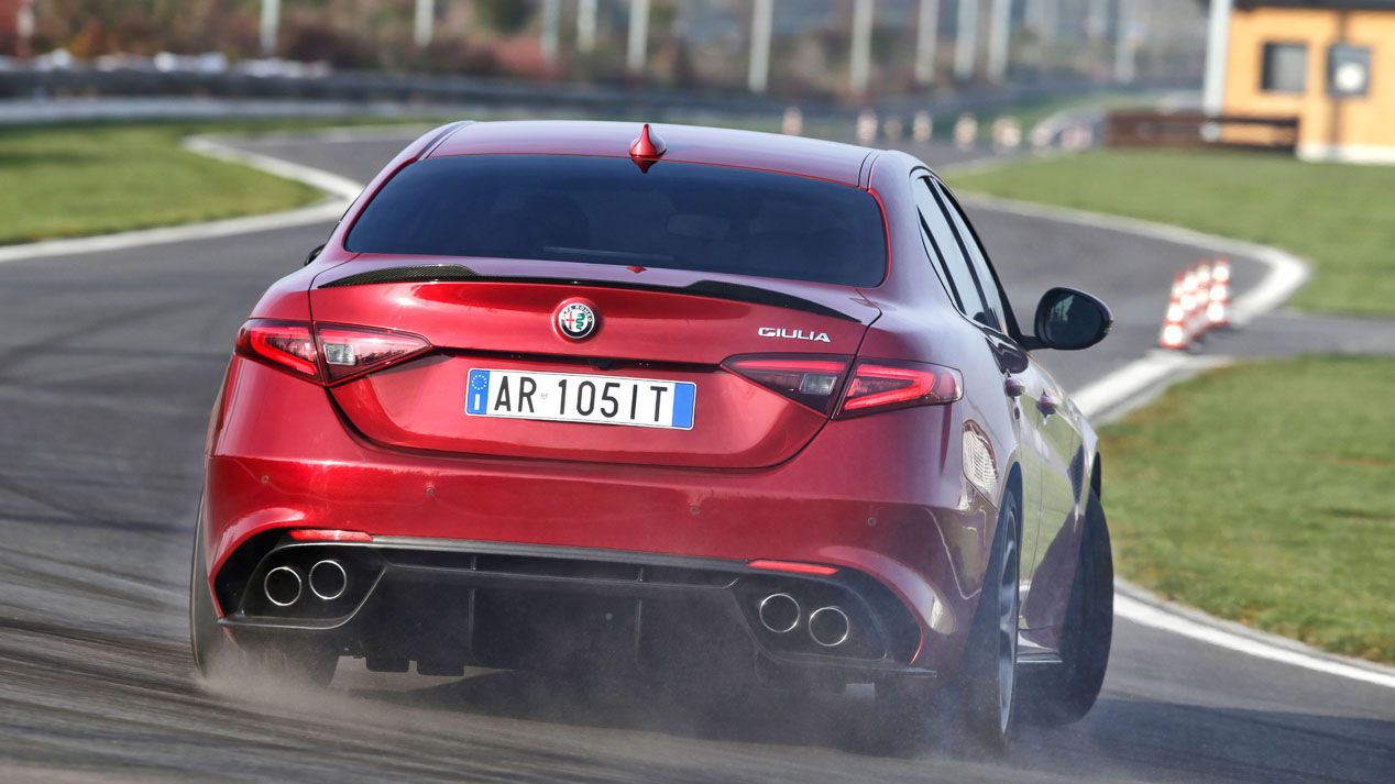 Cambios automáticos de ocho velocidades para los Alfa Romeo Giulietta y Kia Cadenza