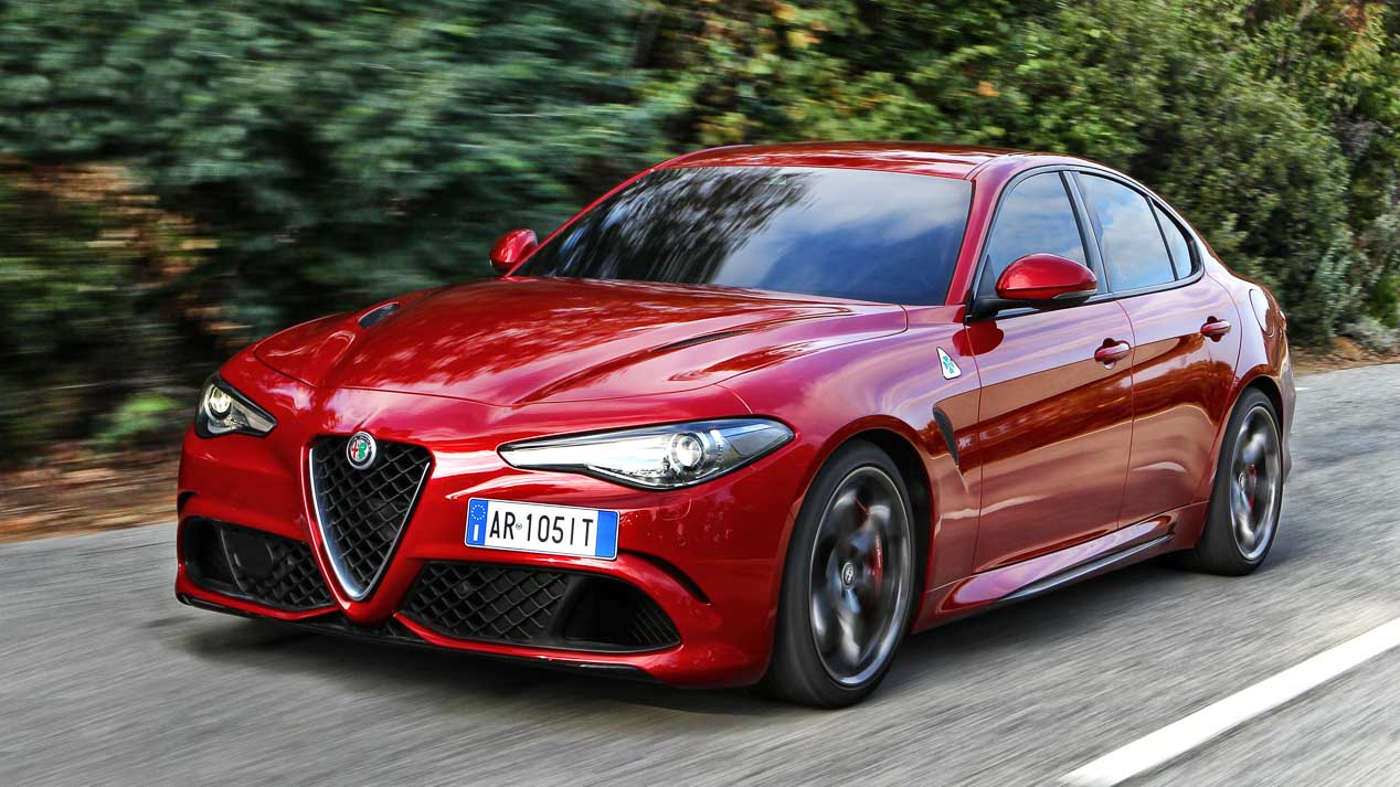 Cambios automáticos de ocho velocidades para los Alfa Romeo Giulietta y Kia Cadenza