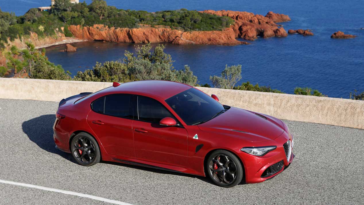 Cambios automáticos de ocho velocidades para los Alfa Romeo Giulietta y Kia Cadenza