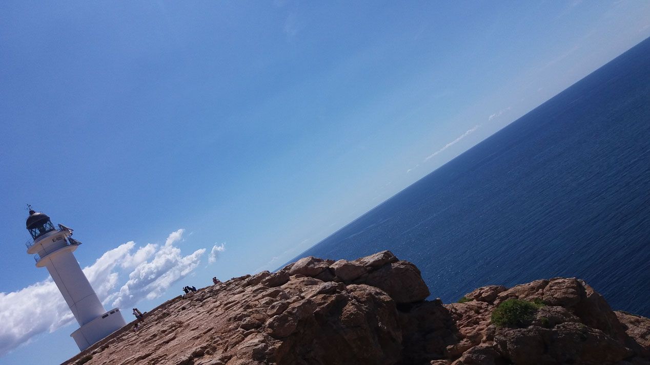 Con el nuevo Citroën e-Mehari por la isla de Formentera
