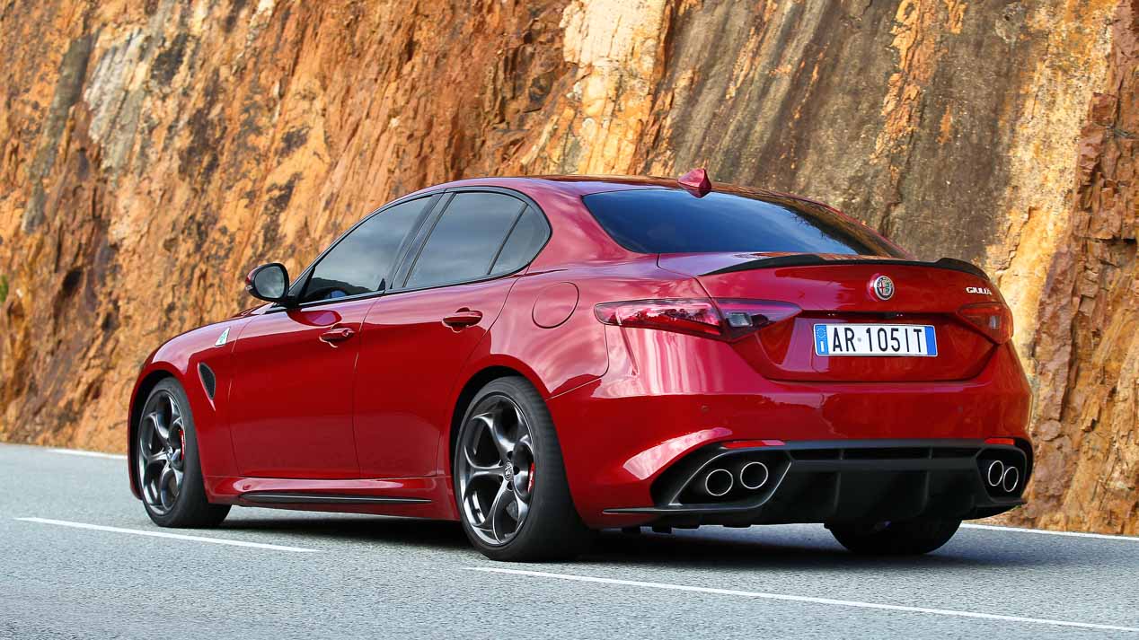 Cambios automáticos de ocho velocidades para los Alfa Romeo Giulietta y Kia Cadenza