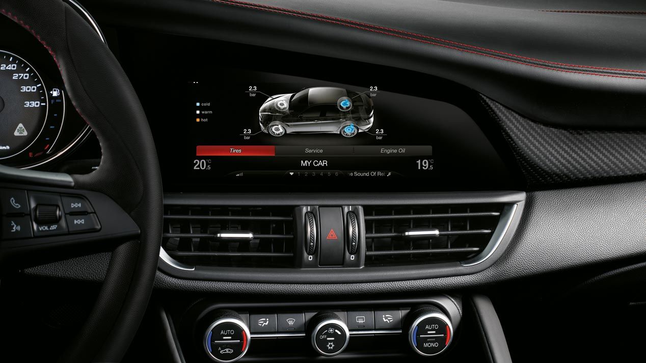 Cambios automáticos de ocho velocidades para los Alfa Romeo Giulietta y Kia Cadenza