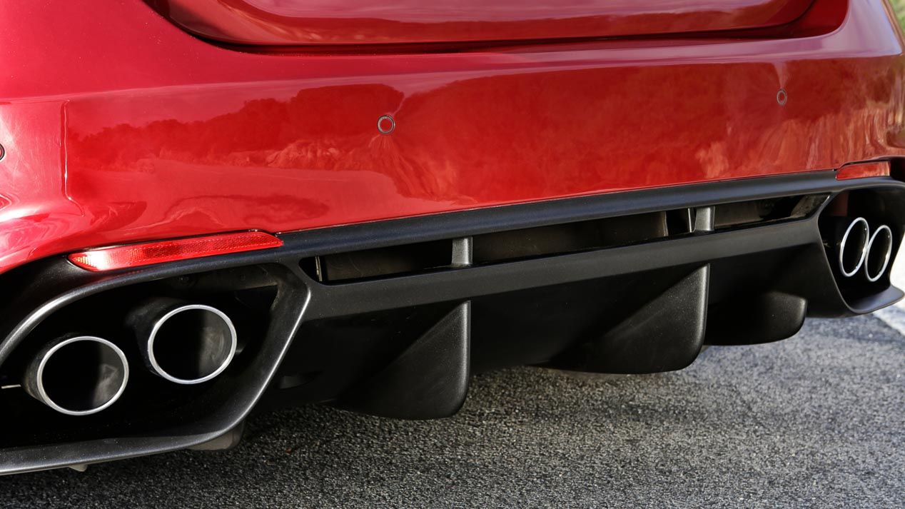 Cambios automáticos de ocho velocidades para los Alfa Romeo Giulietta y Kia Cadenza