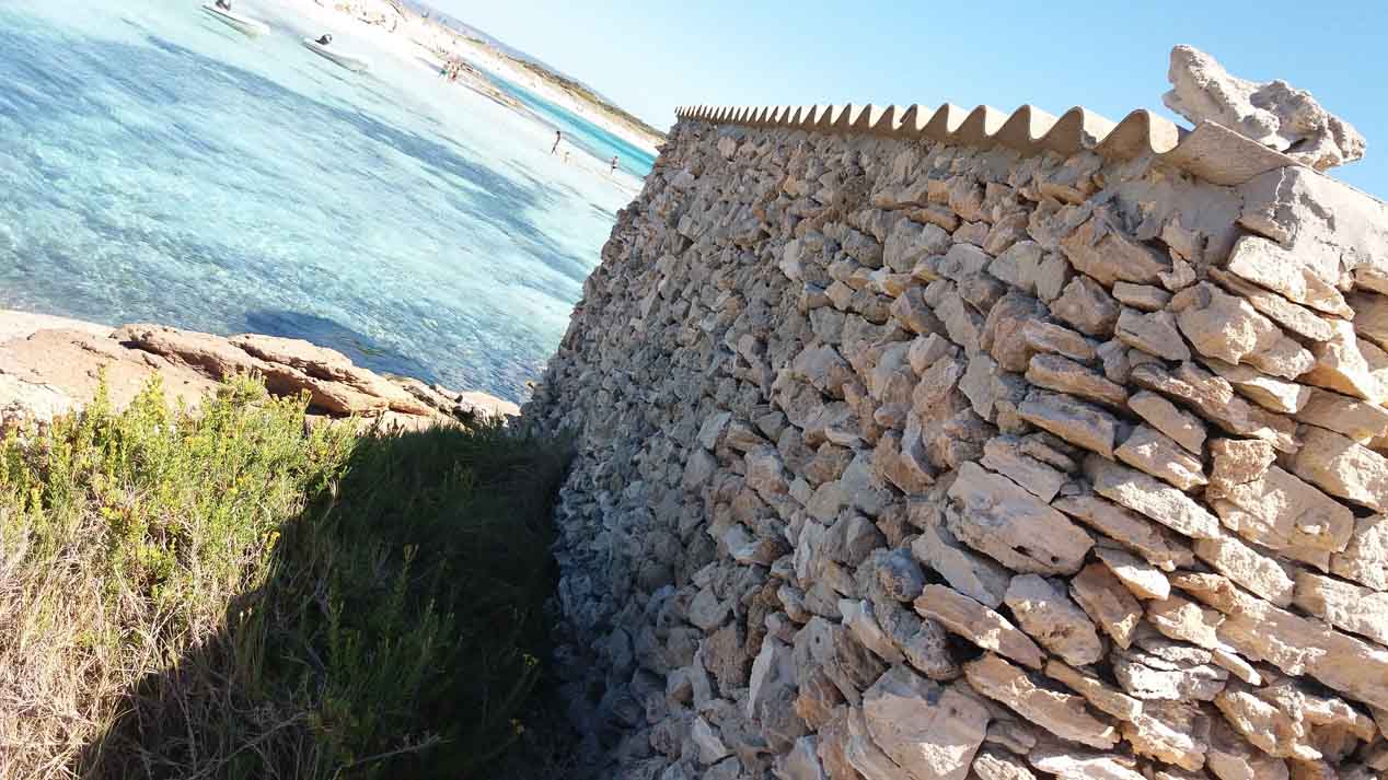 Con el nuevo Citroën e-Mehari por la isla de Formentera