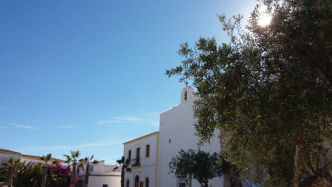 Con el nuevo Citroën e-Mehari por la isla de Formentera