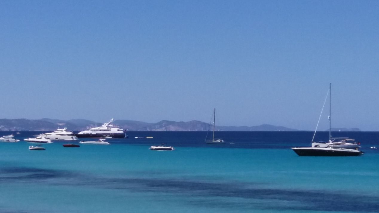 Con el nuevo Citroën e-Mehari por la isla de Formentera