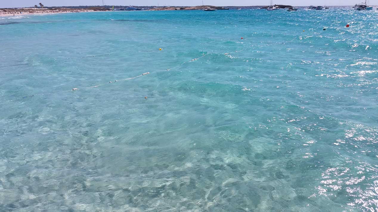 Con el nuevo Citroën e-Mehari por la isla de Formentera