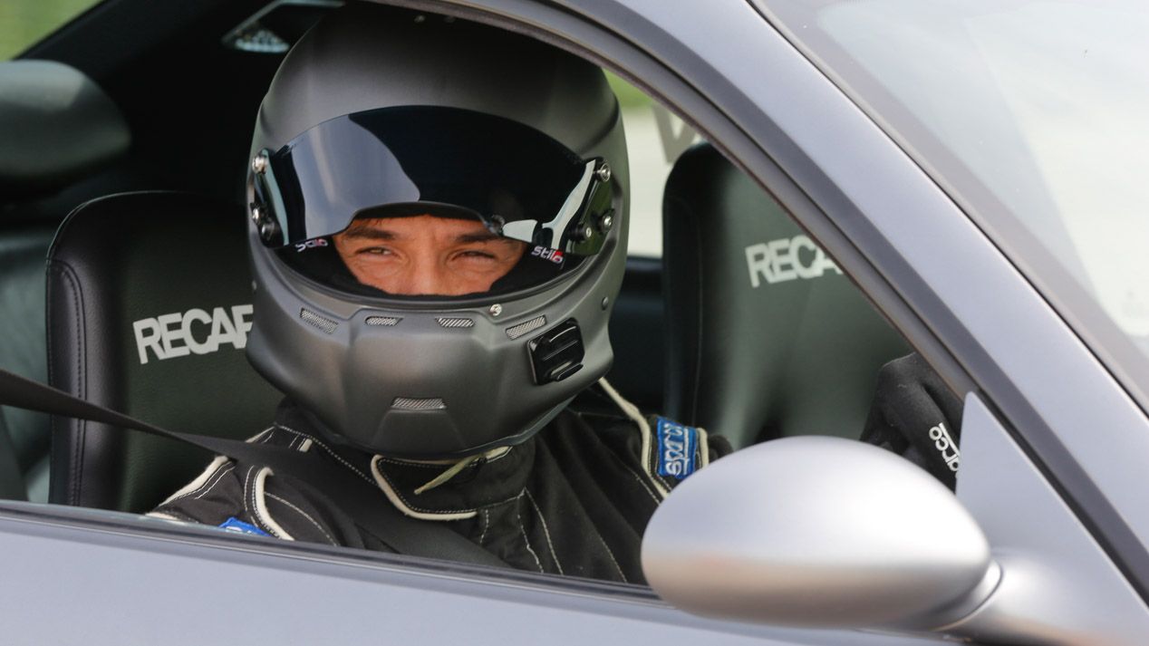 Duelo BMW M3 vs M2 entre Dan Adams y Autopista