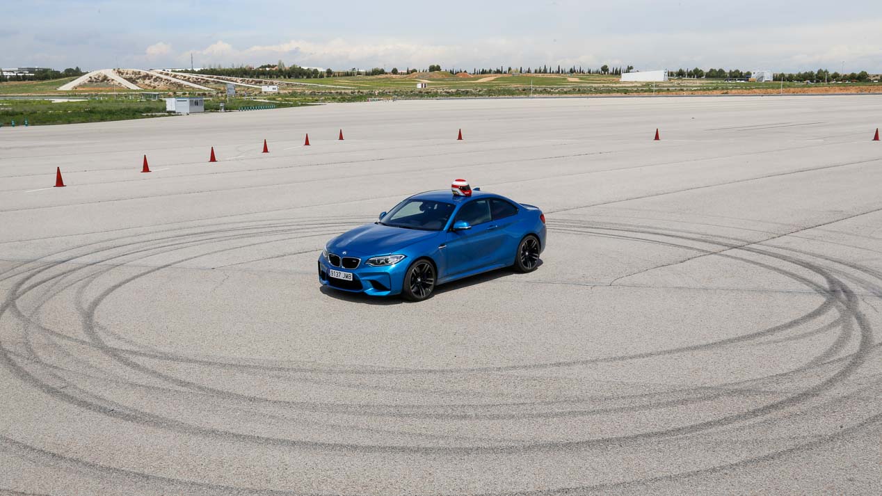 Duelo BMW M3 vs M2 entre Dan Adams y Autopista