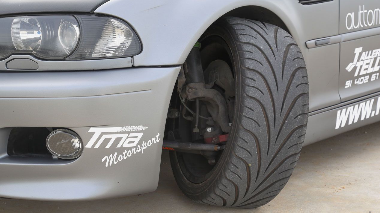 Duelo BMW M3 vs M2 entre Dan Adams y Autopista