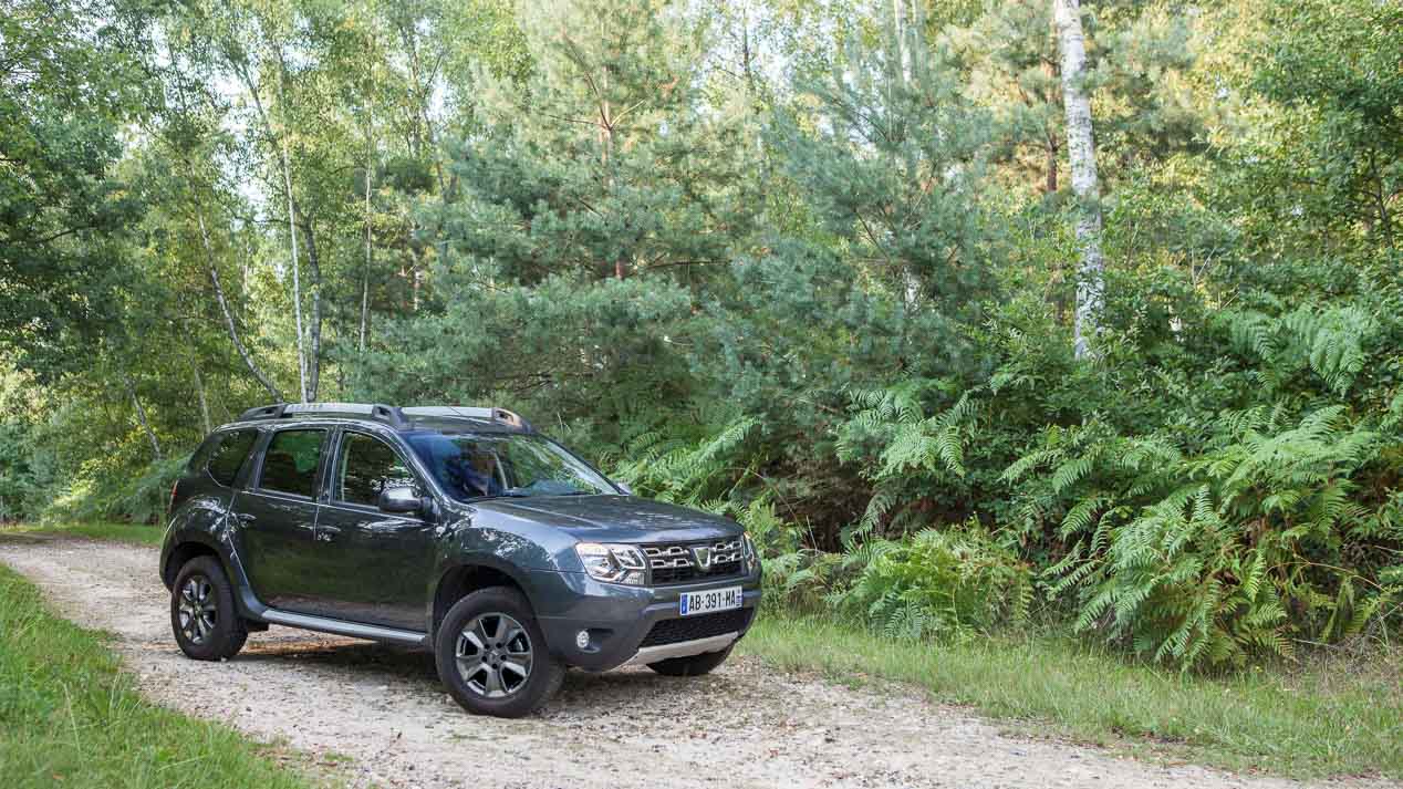 Primeras impresiones del Dacia Duster 1.5 dCi 110 CV 4x4
