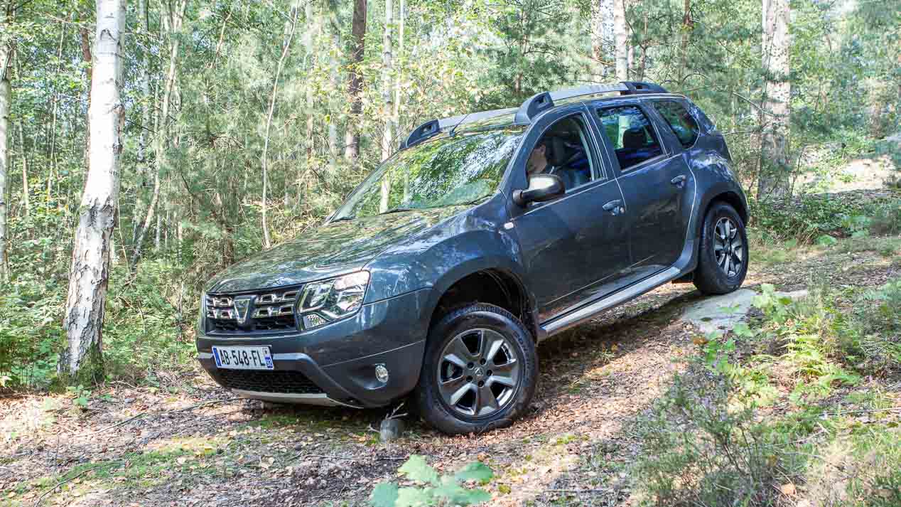 Primeras impresiones del Dacia Duster 1.5 dCi 110 CV 4x4
