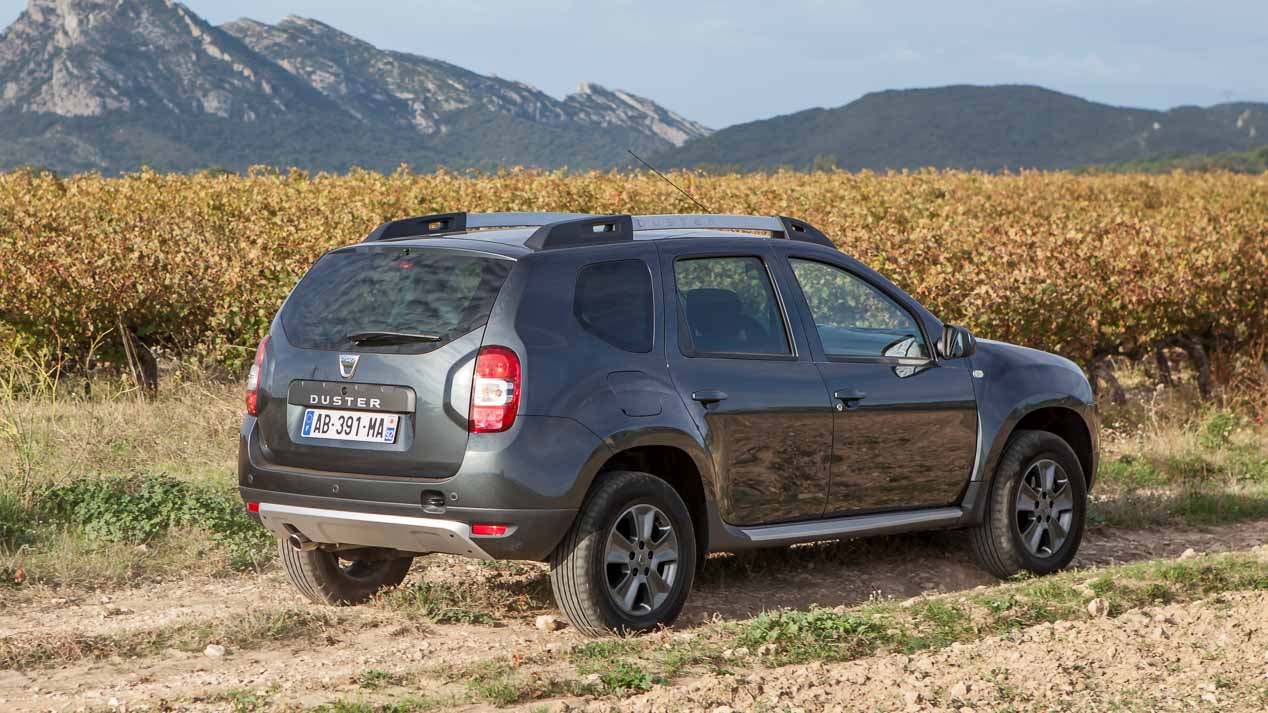 Primeras impresiones del Dacia Duster 1.5 dCi 110 CV 4x4