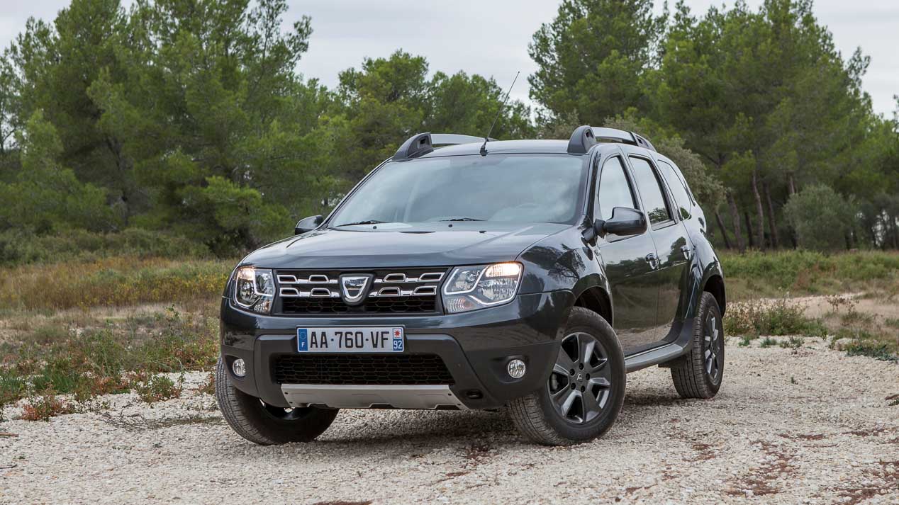 Primeras impresiones del Dacia Duster 1.5 dCi 110 CV 4x4