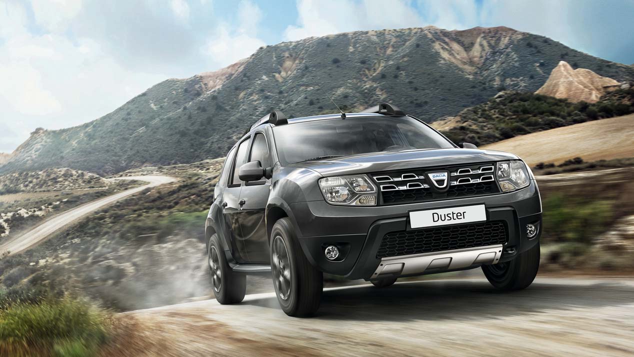 Primeras impresiones del Dacia Duster 1.5 dCi 110 CV 4x4