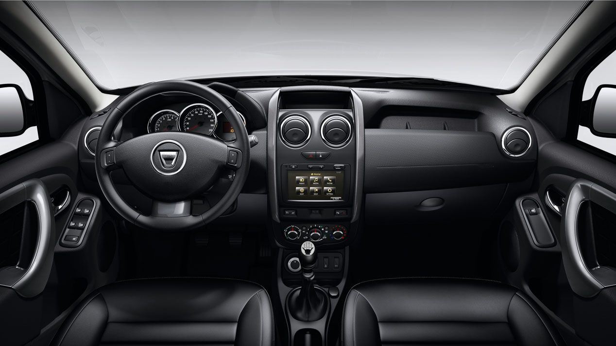 Primeras impresiones del Dacia Duster 1.5 dCi 110 CV 4x4