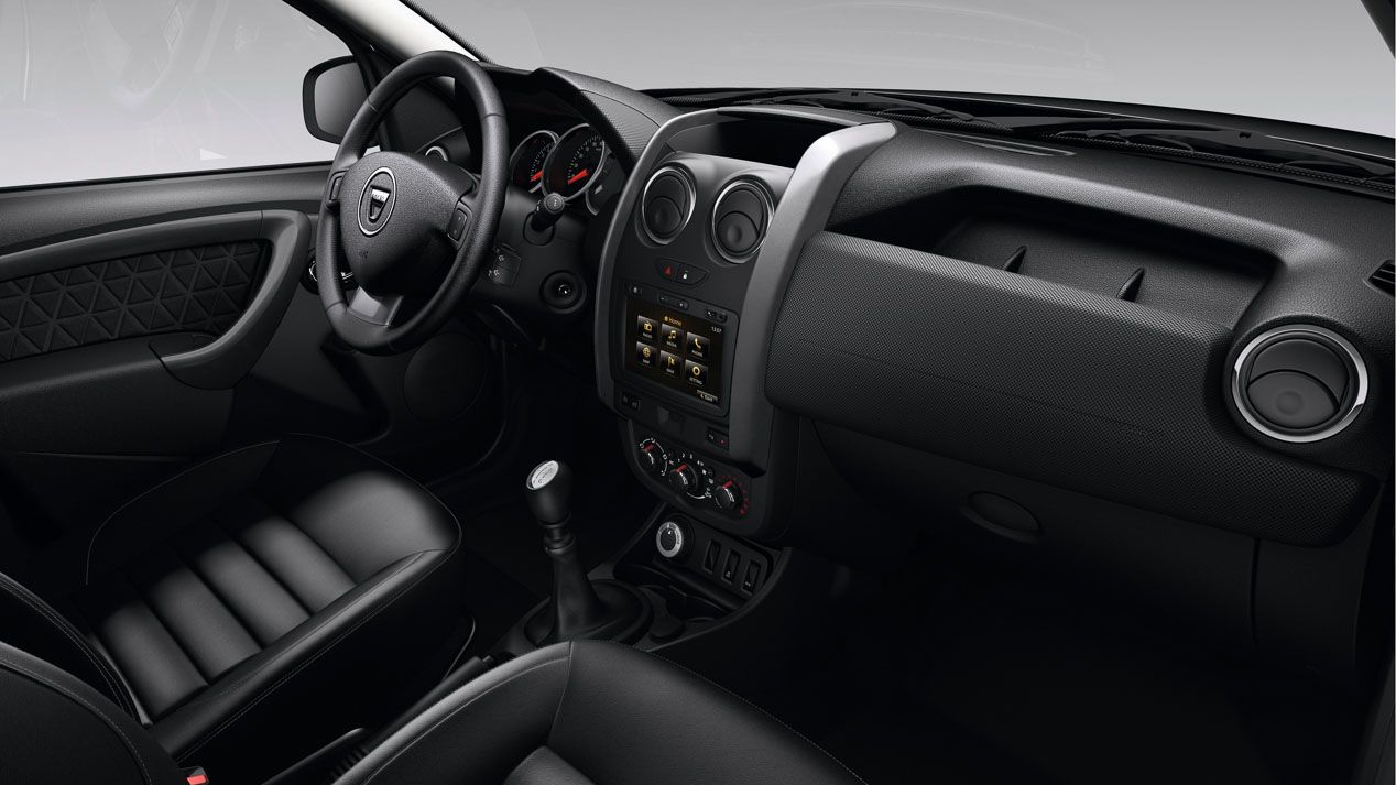 Primeras impresiones del Dacia Duster 1.5 dCi 110 CV 4x4