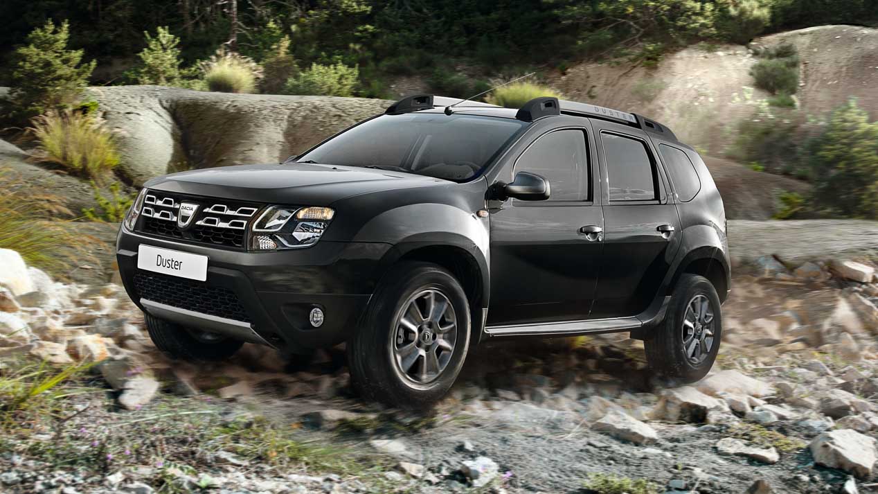 Primeras impresiones del Dacia Duster 1.5 dCi 110 CV 4x4