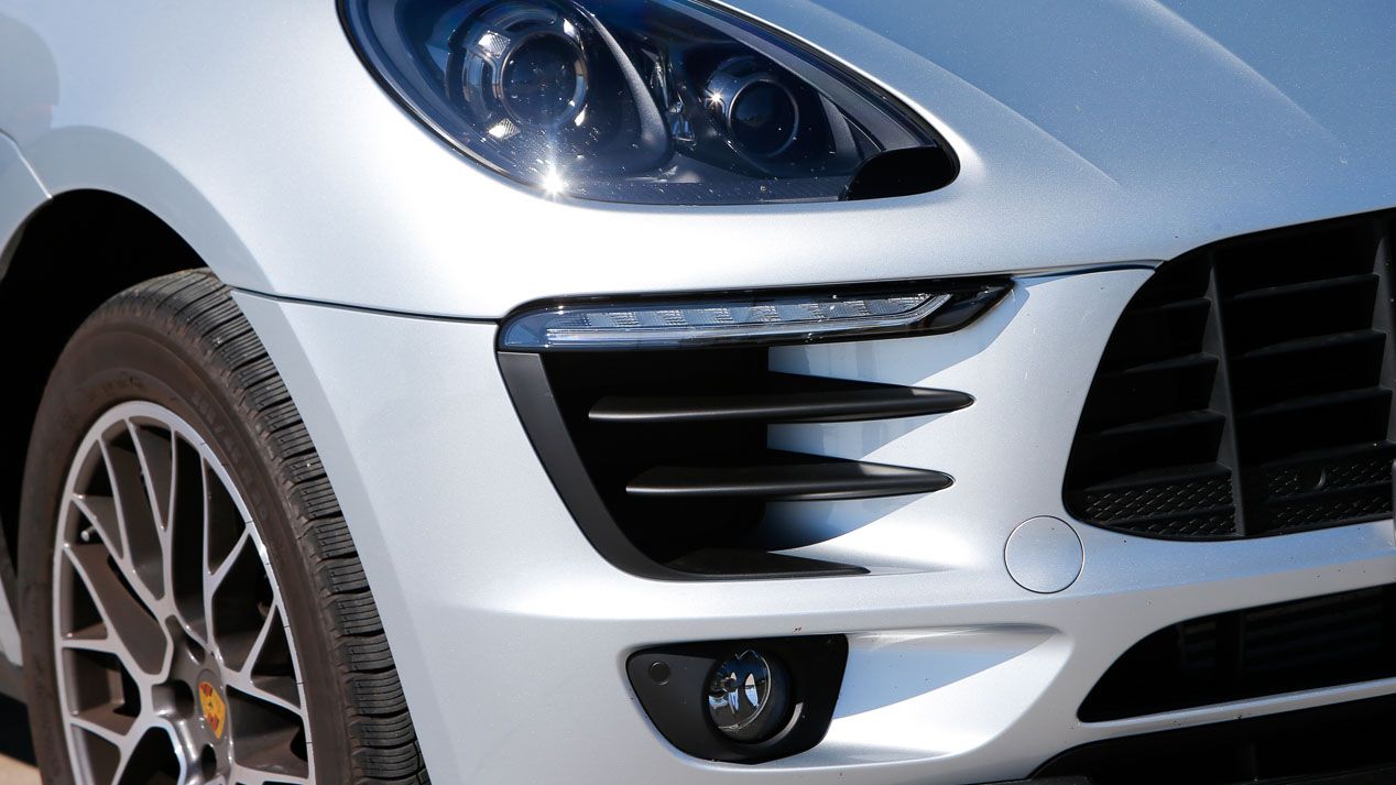 Jaguar F-Pace frente a Porsche Macan, SUV deportivos