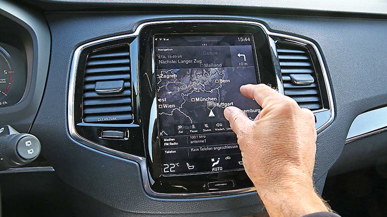 Analizamos los sistemas de infoentretenimiento. ¿Son eficaces?