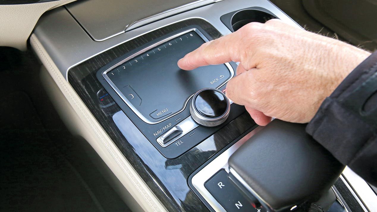 Analizamos los sistemas de infoentretenimiento. ¿Son eficaces?