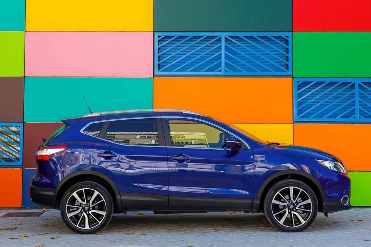 La fiabilidad de los coches y SUV compactos más vendidos