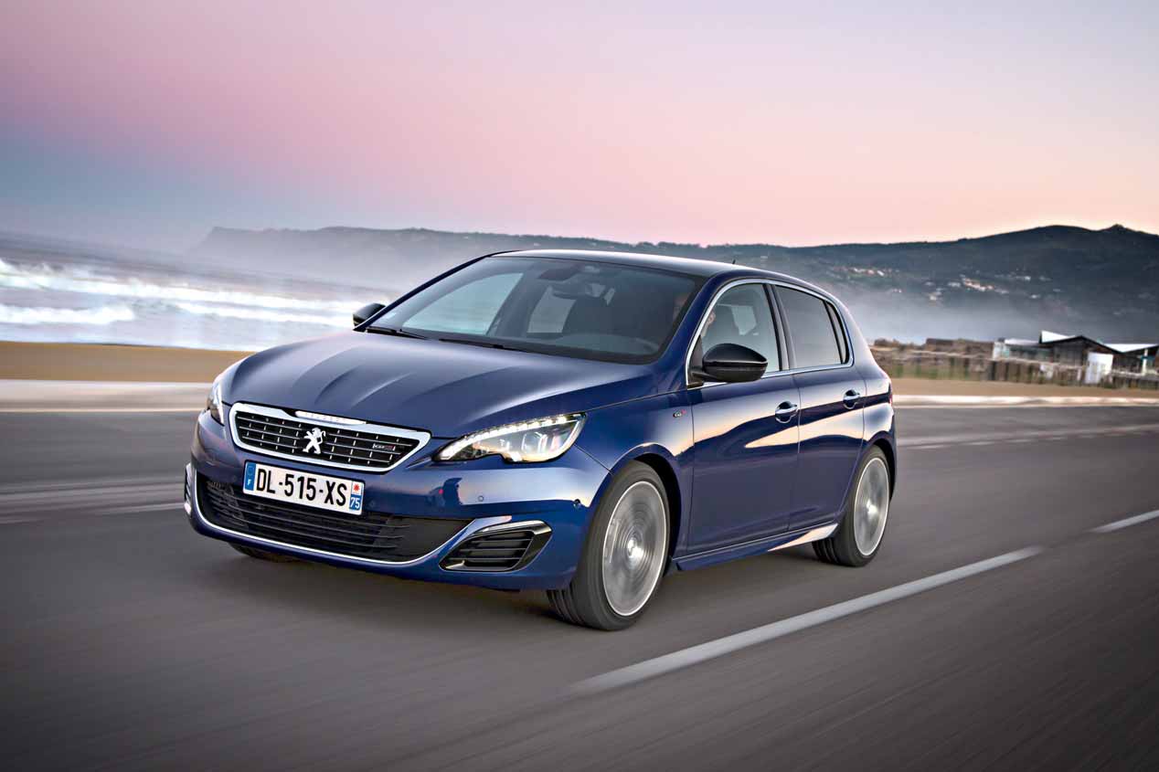 La fiabilidad de los coches y SUV compactos más vendidos