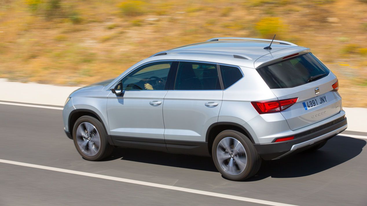Toda la verdad sobre el Seat Ateca 2.0 TDI 4x2