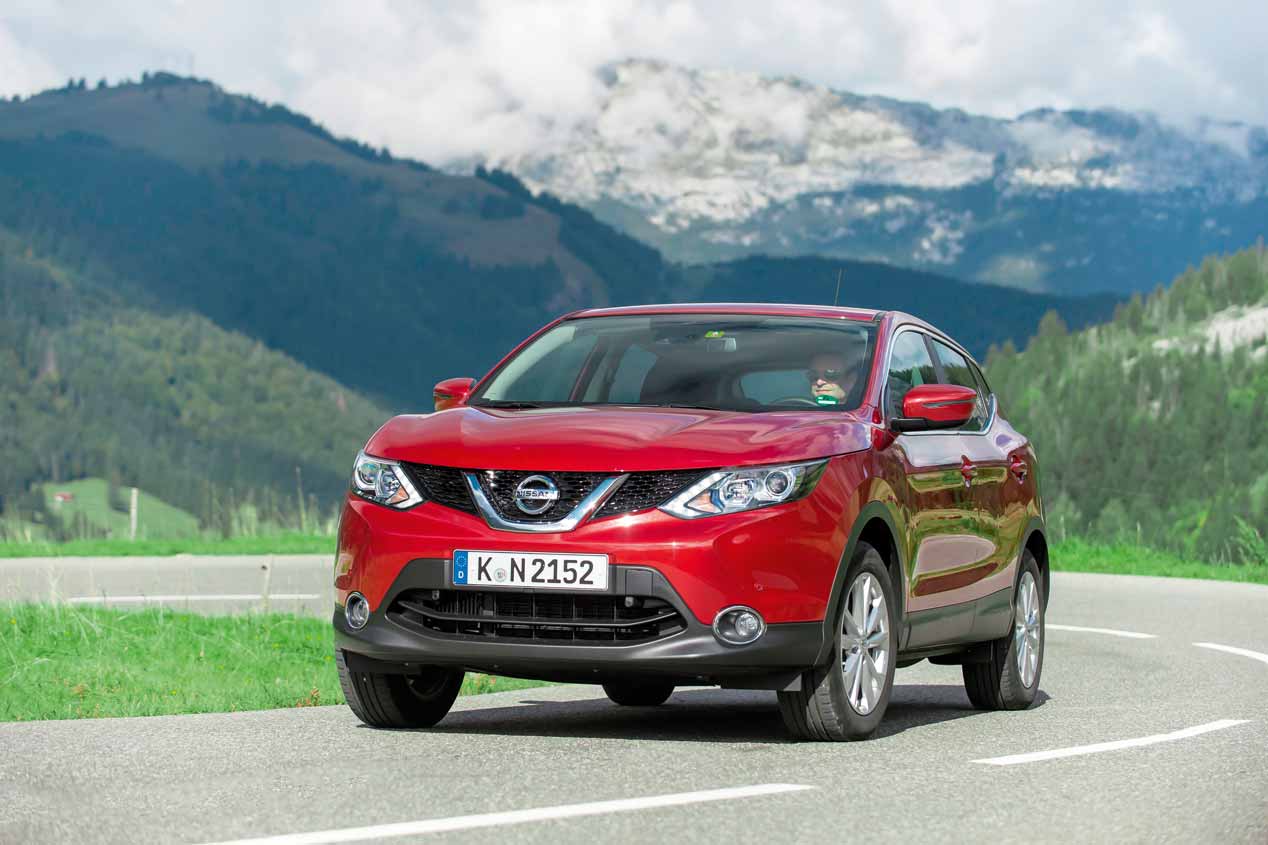 La fiabilidad de los coches y SUV compactos más vendidos