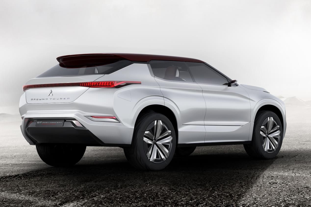 Las novedades de Mitsubishi en el Salón de París