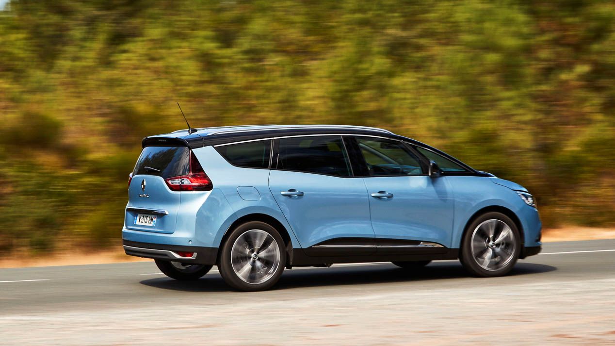Renault Scénic y Grand Scénic: diseño personal, con modularidad y motores económicos
