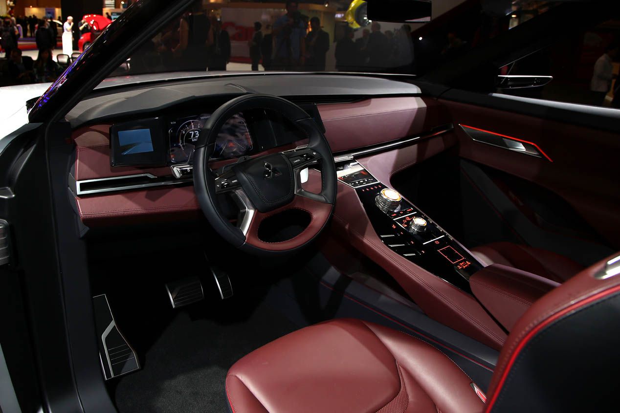 Las novedades de Mitsubishi en el Salón de París